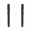 Tmc Front Shock Absorbers Pair For Chevrolet K1500 GMC Tahoe K2500 Suburban Yukon Cadillac K78-100060